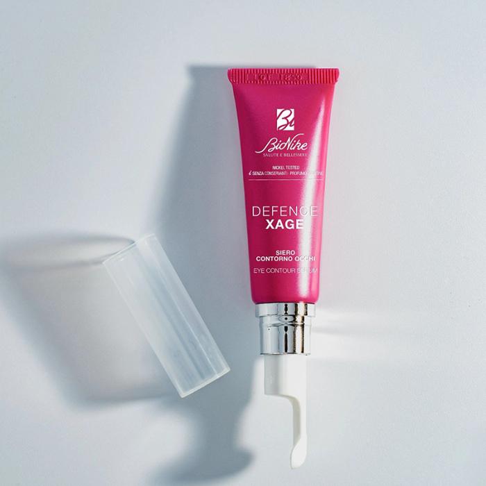 BIONIKE Defence Xage Eye Lift acu serums 15ml