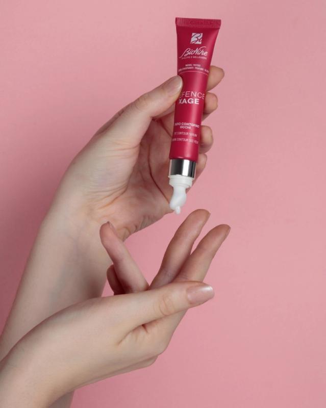 BIONIKE Defence Xage Eye Lift acu serums 15ml