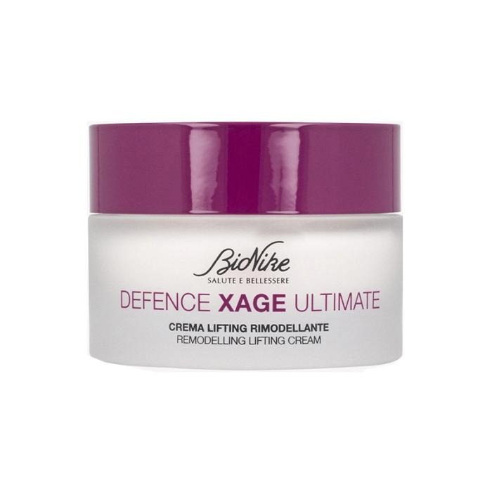 BIONIKE Defence Xage ultimate modelējošs krēms 50 ml