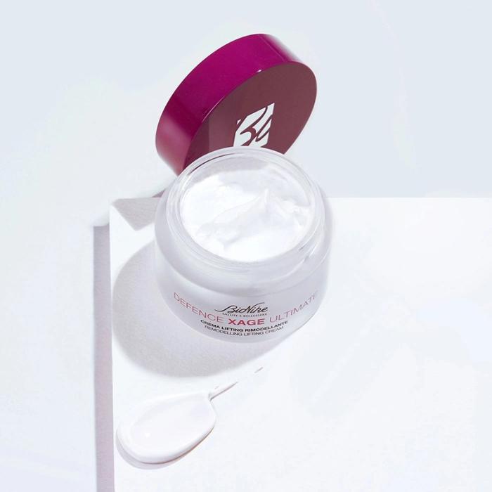 BIONIKE Defence Xage ultimate modelējošs krēms 50 ml