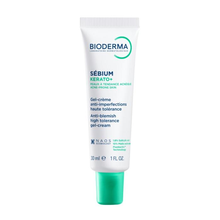 BIODERMA Sebium Kerato+ gels-krēms 30ml