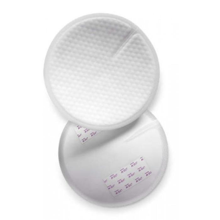 PHILIPS AVENT Vienreizējas lietošanas krūšturu ieliktnīši N24