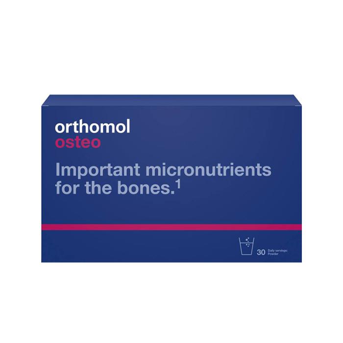 ORTHOMOL Osteo pulveris N30