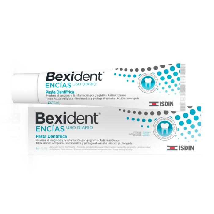 ISDIN Bexident zobu pasta ikdienai 75ml