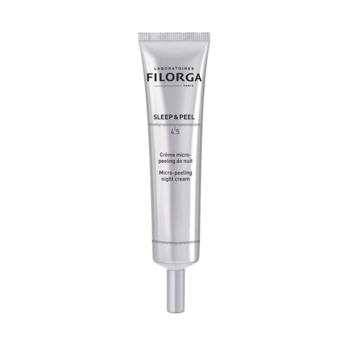 FILORGA Sleep&Peel mikropīlinga krēms 40 ml