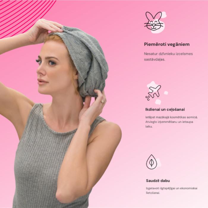 ELLIPS Hair Vitality vitamīni intensīvai barošanai, kapsulas 1mlxN8