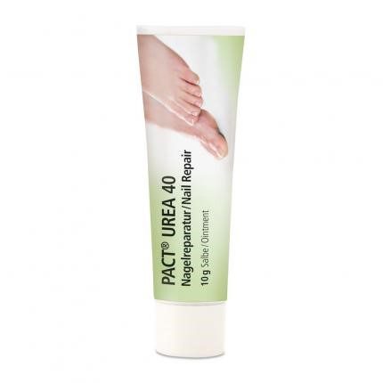 PACT UREA 40 komplekts nagu atjaunošanai 10g