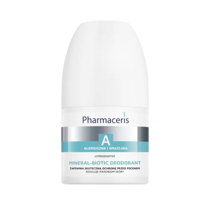 PHARMACERIS A Mineral Biotic dezodorants 50ml