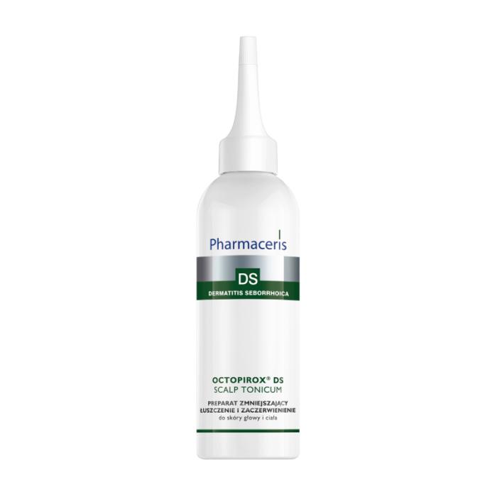 PHARMACERIS DS OCTOPIROX toniks galvai un ķermenim 100ml