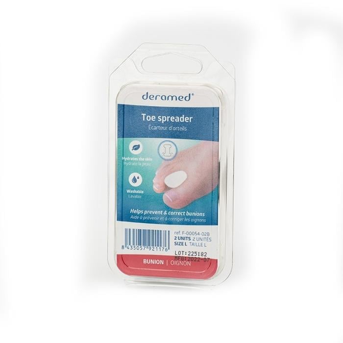 DERAMED Polimēra gela pirkstu starplika, S izmērs N2