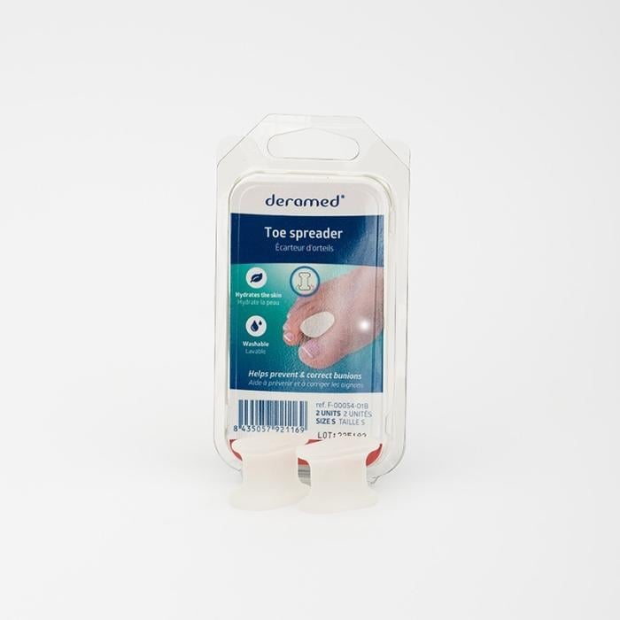 DERAMED Polimēra gela pirkstu starplika, S izmērs N2