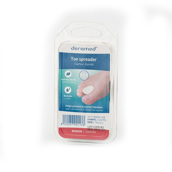 DERAMED Polimēra gela pirkstu starplika, S izmērs N2