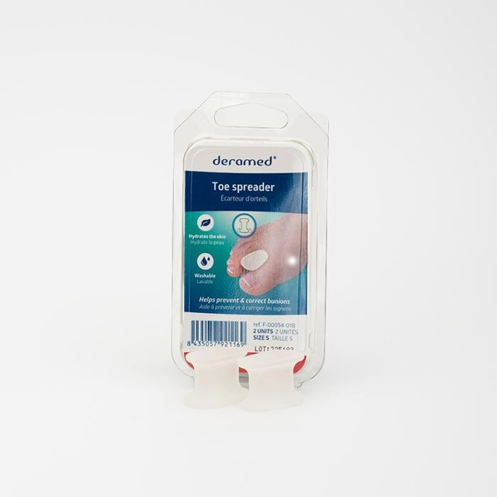 DERAMED Polimēra gela pirkstu starplika, S izmērs N2
