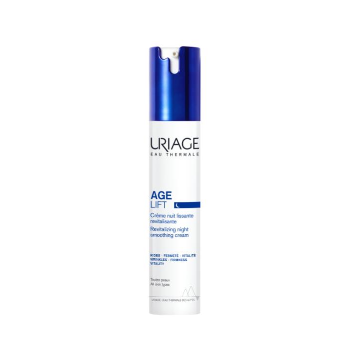 URIAGE Age Lift atjaunojošs nakts krēms 40ml