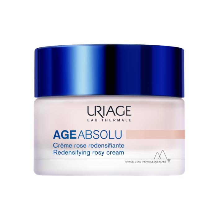 URIAGE Age Absolu Rose reģenerējošs sejas krēms 50ml