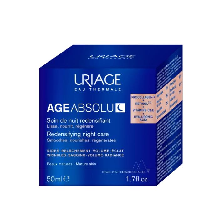 URIAGE Age Absolu Rose nakts sejas krēms 50 ml