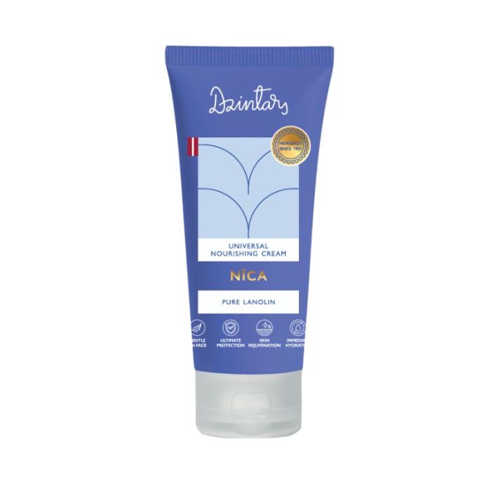 DZINTARS Nīca barojošs universāls krēms 75 ml