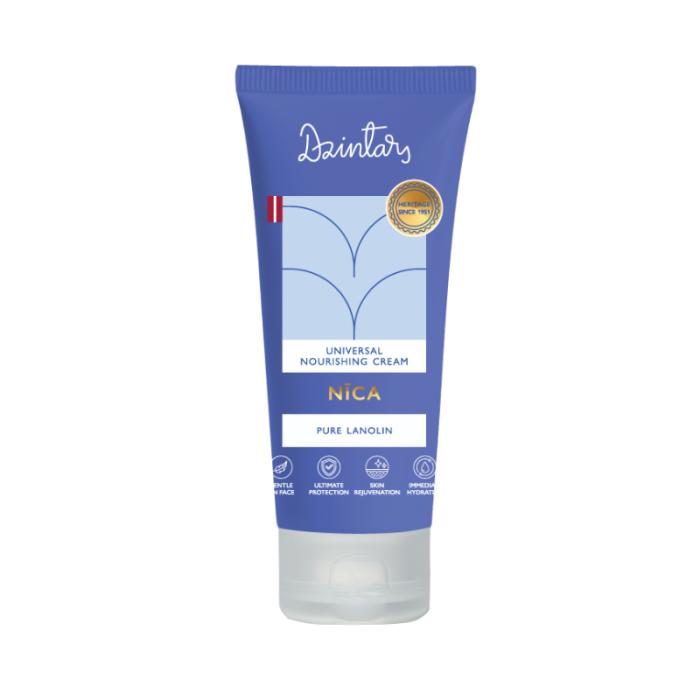 DZINTARS Nīca barojošs universāls krēms 75 ml