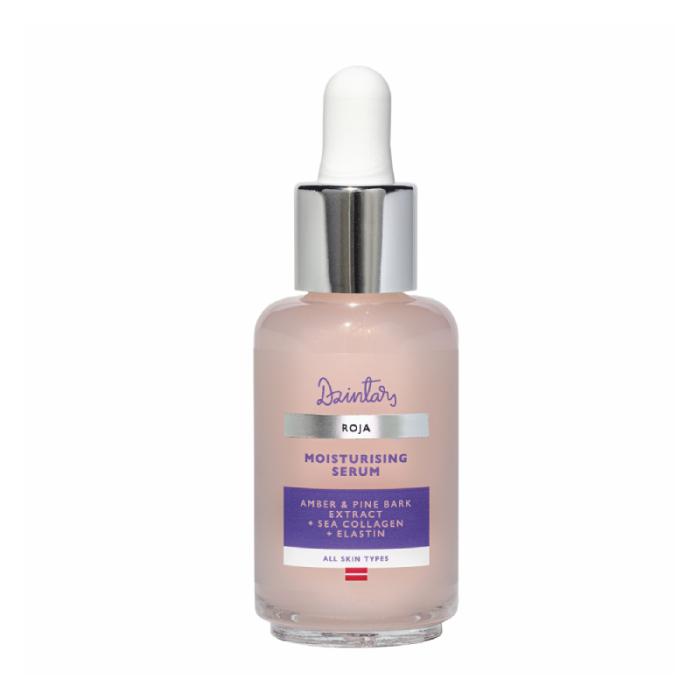 DZINTARS Roja mitrinošs serums 30 ml