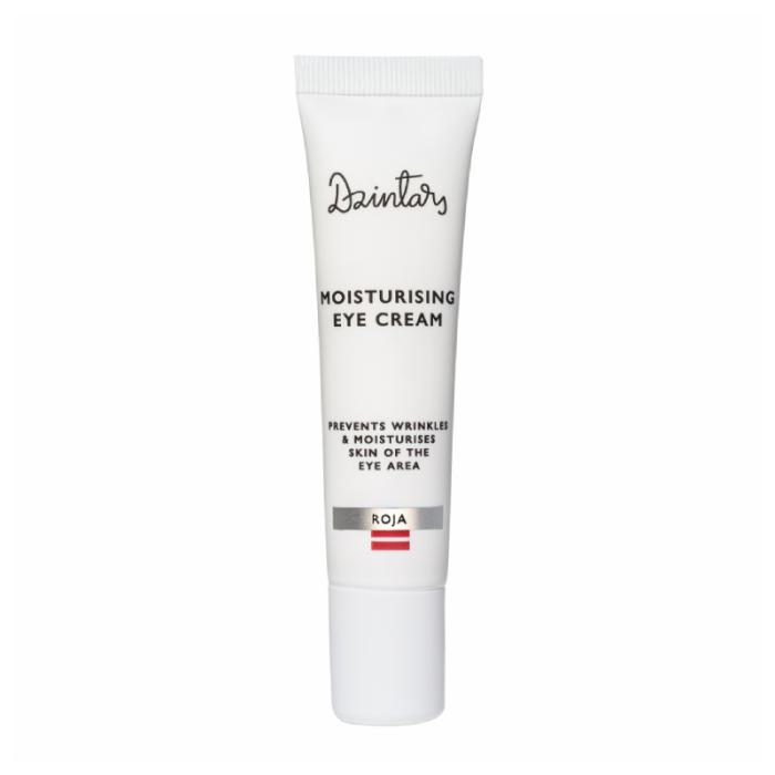 DZINTARS Roja mitrinošs acu krēms 15 ml