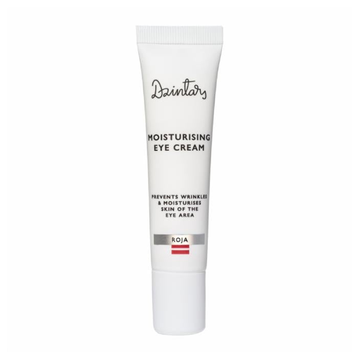 DZINTARS Roja mitrinošs acu krēms 15 ml