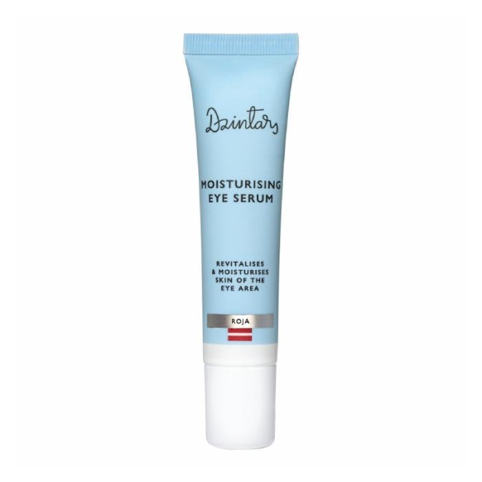 DZINTARS Roja mitrinošs acu serums 15 ml