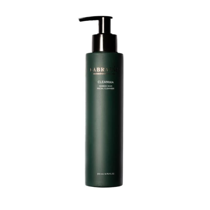 LABRAINS Nordic Mud sejas ādas attīrīšanas gels 200ml