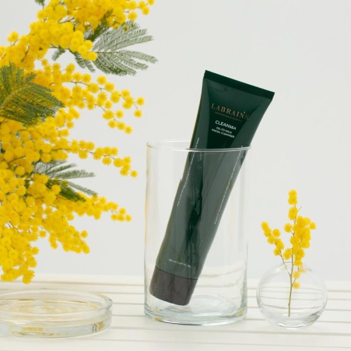 LABRAINS Oil-To-Milk sejas attīrīšans līdzeklis 150ml