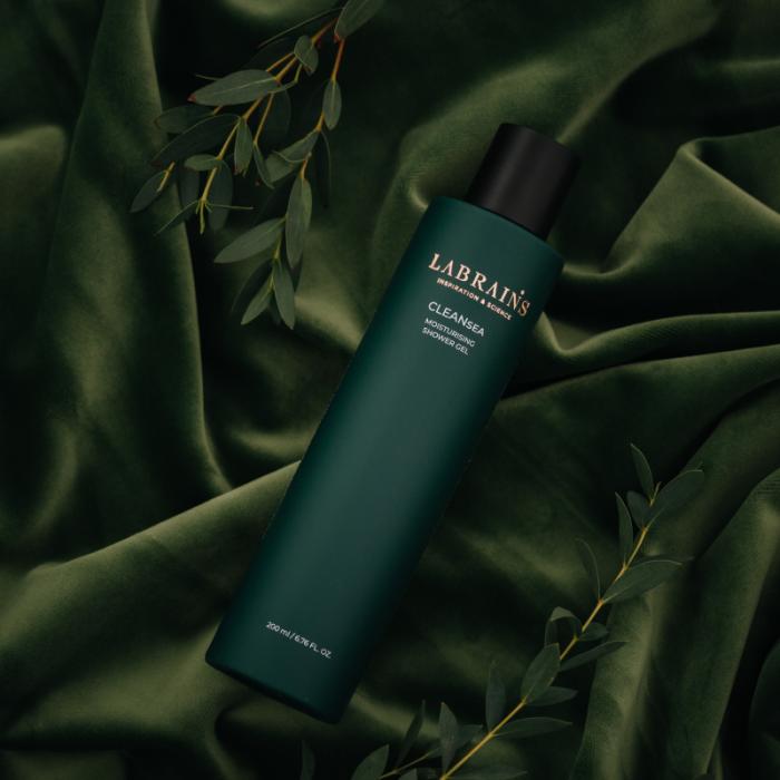 LABRAINS mitrinoša dušas želeja 200ml