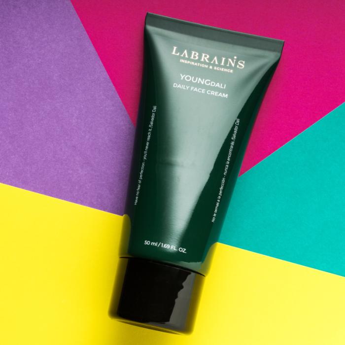 LABRAINS Youngdali ikdienas sejas krēms jauniešiem 50 ml