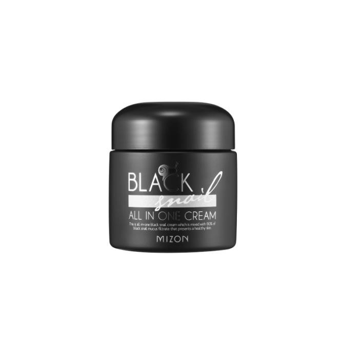 MIZON BLACK SNAIL ALL IN ONE krēms 75ml