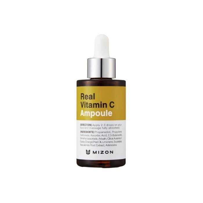 MIZON Real Vitamin C Ampoule serums 30ml