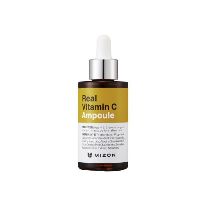 MIZON Real Vitamin C Ampoule serums 30ml