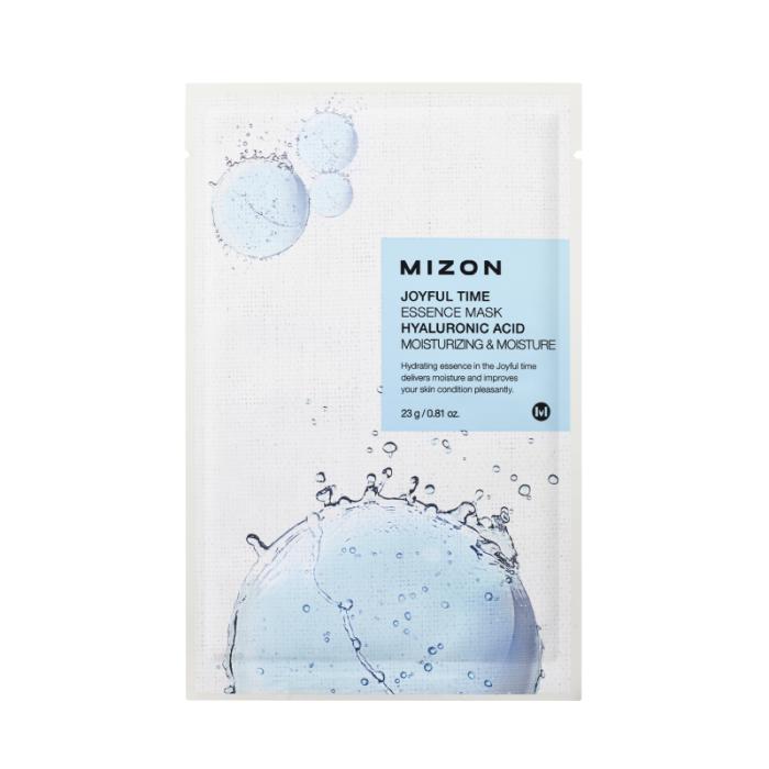 MIZON JOYFUL TIME HYALURONIC ACID Sejas maska 23g
