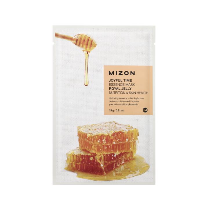 MIZON JOYFUL TIME ROYAL JELLY Sejas maska 23g