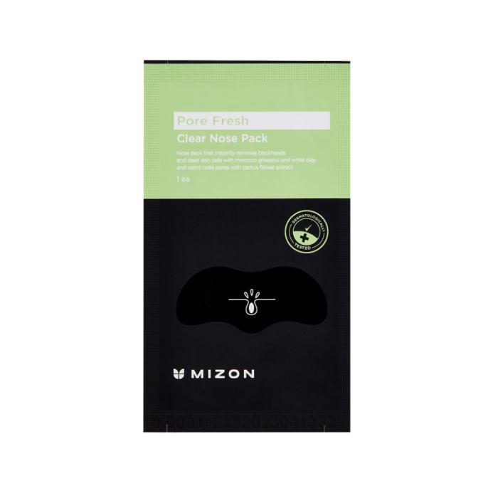 MIZON PORE FRESH CLEAR NOSE PACK deguna maska N1