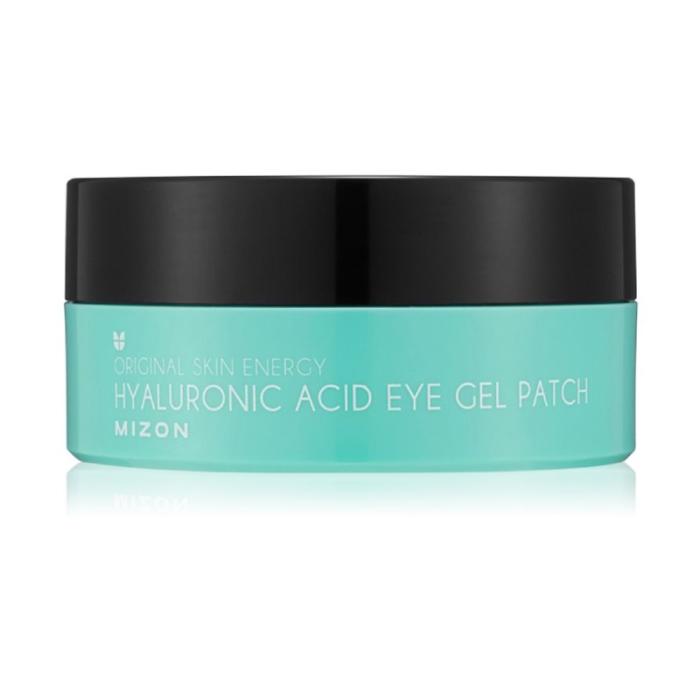 MIZON Hyaluronic Acid Eye Gel acu patči N60