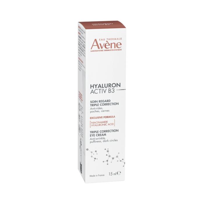 AVENE Hyaluron Active B3 koriģējošs acu krēms 15ml