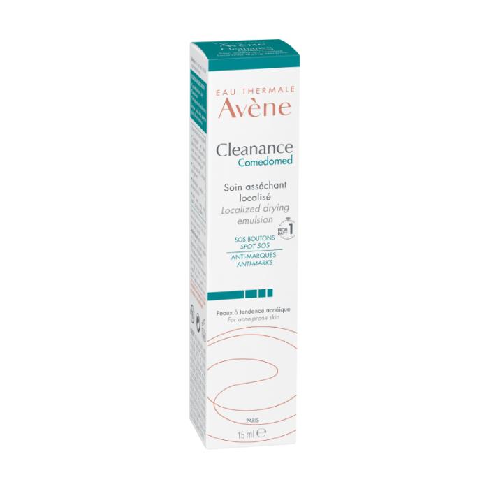 AVENE Cleanance Comedomed SOS emulsija 15ml
