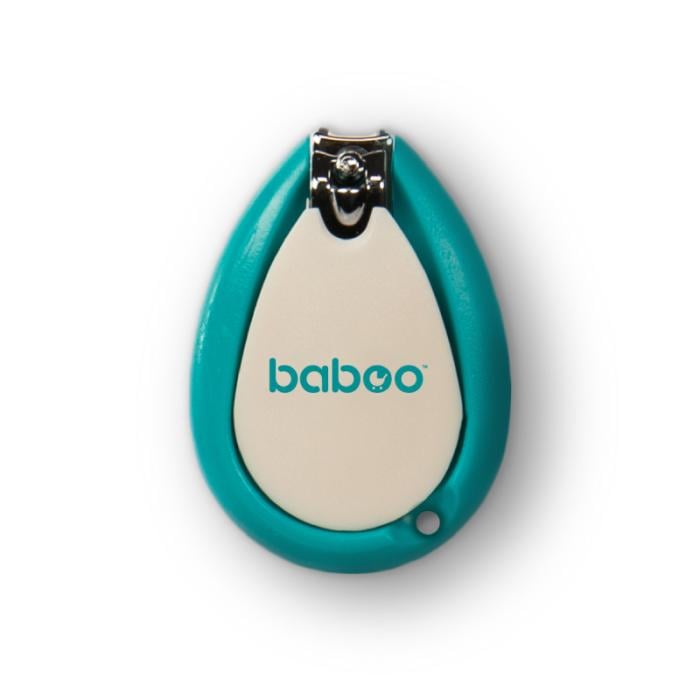 BABOO Nagu kopšanas komplekts: šķēres un knaibles, 0+ mēneši