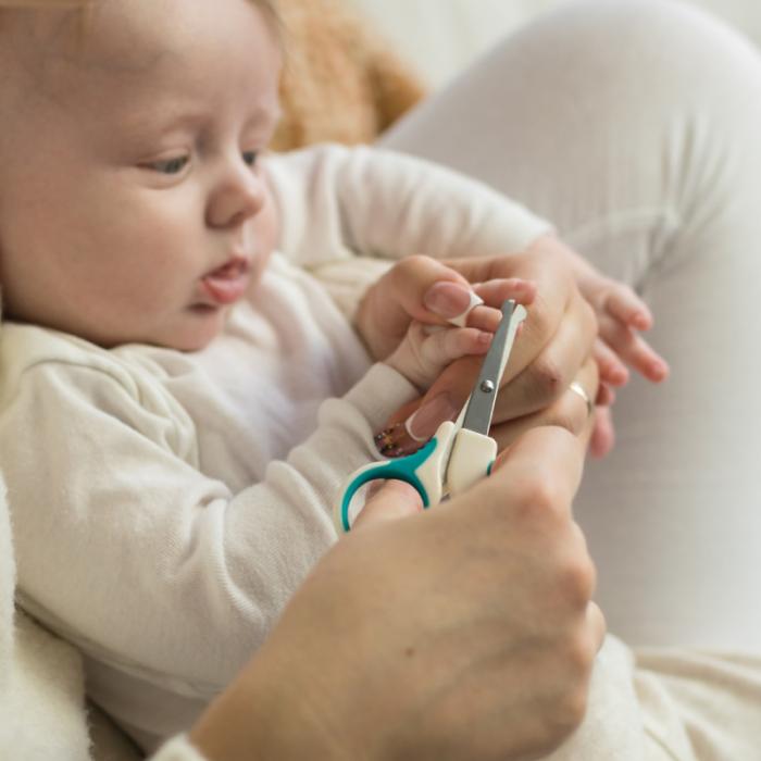 BABOO Nagu kopšanas komplekts: šķēres un knaibles, 0+ mēneši