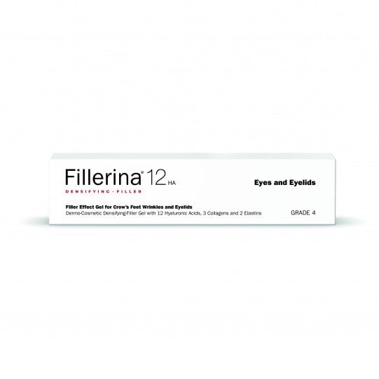 FILLERINA acu gels, intensitāte 4, 15ml
