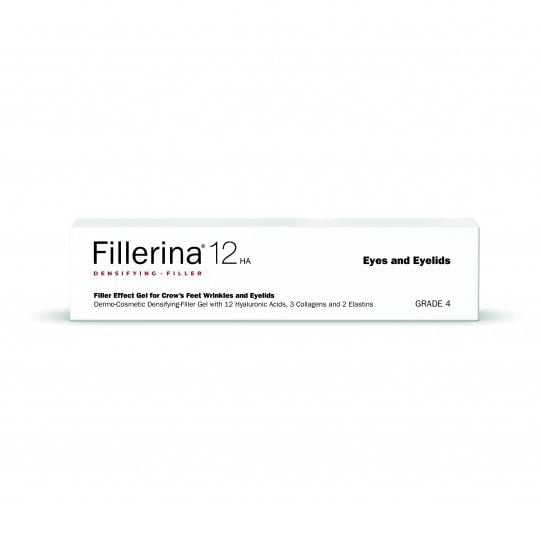 FILLERINA acu gels, intensitāte 4, 15ml