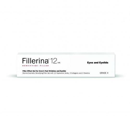 FILLERINA acu gels, intensitāte 4, 15ml