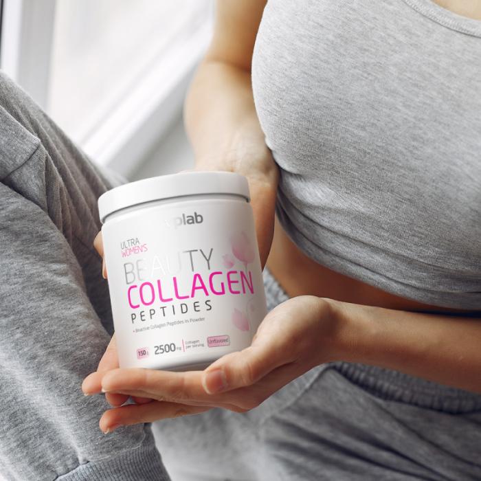 VPLAB Beauty Collagen Peptides pulveris 150g