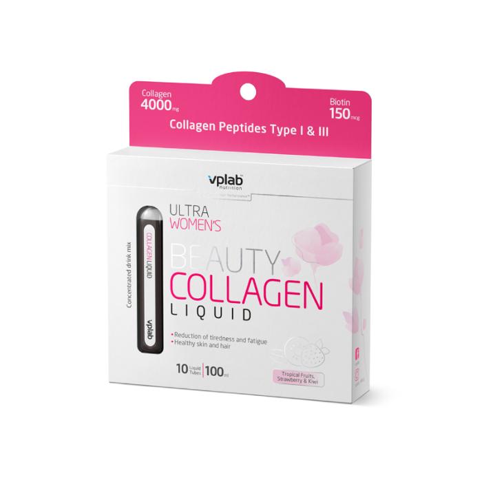 VPLAB Beauty Liquid Collagen šķidrums 10ml N10