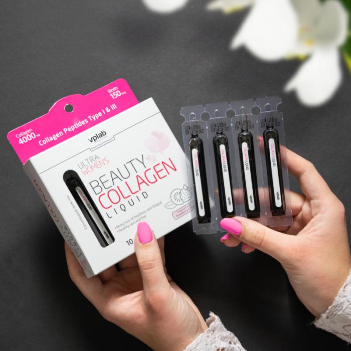 VPLAB Beauty Liquid Collagen šķidrums 10ml N10