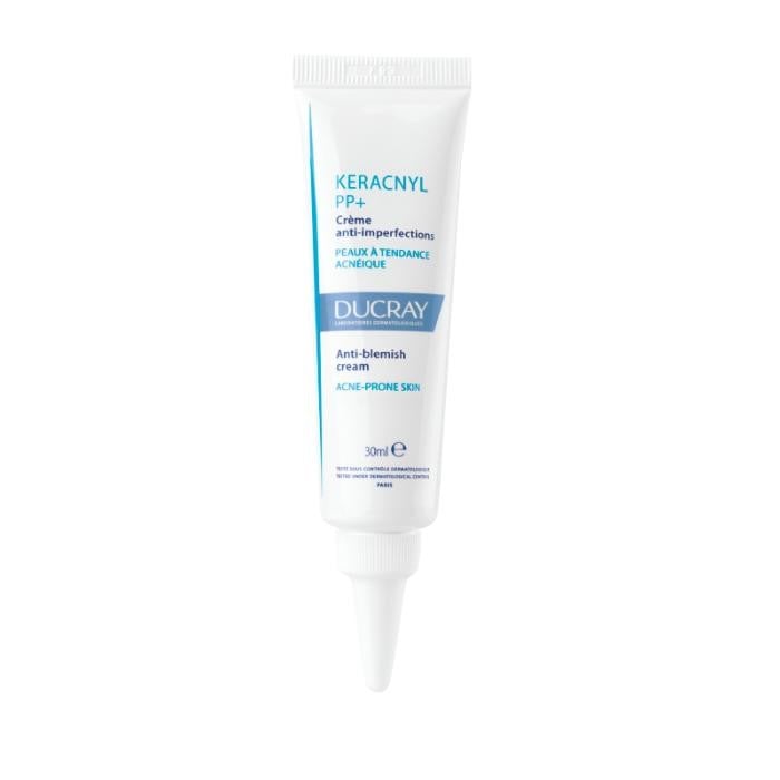 DUCRAY Keracnyl PP+ atjaunojošs krēms problemātiskai ādai 30ml