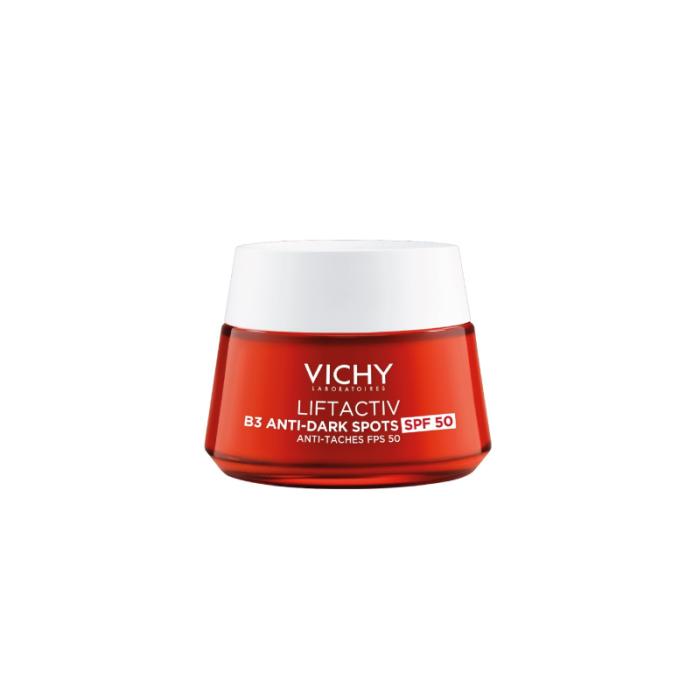 VICHY Liftactiv B3 Anti-dark spots SPF50 sejas krēms 50ml