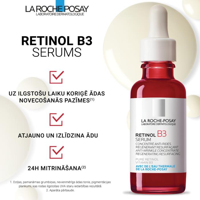 LA ROCHE-POSAY Retinol B3 serums 30ml